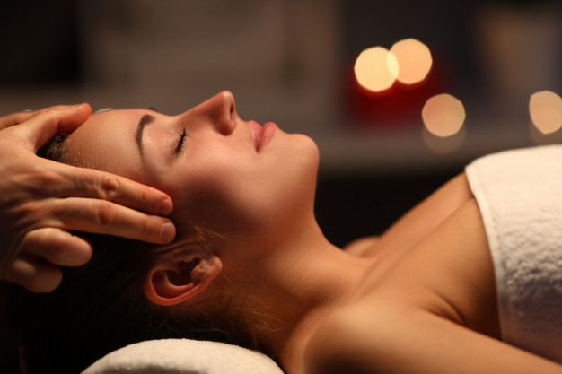 Anti-Stress Massage